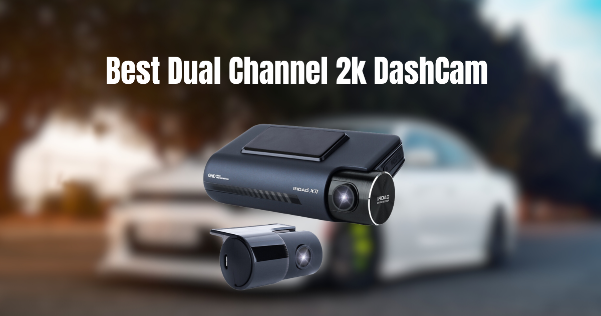 Iroad X11 Dash camera