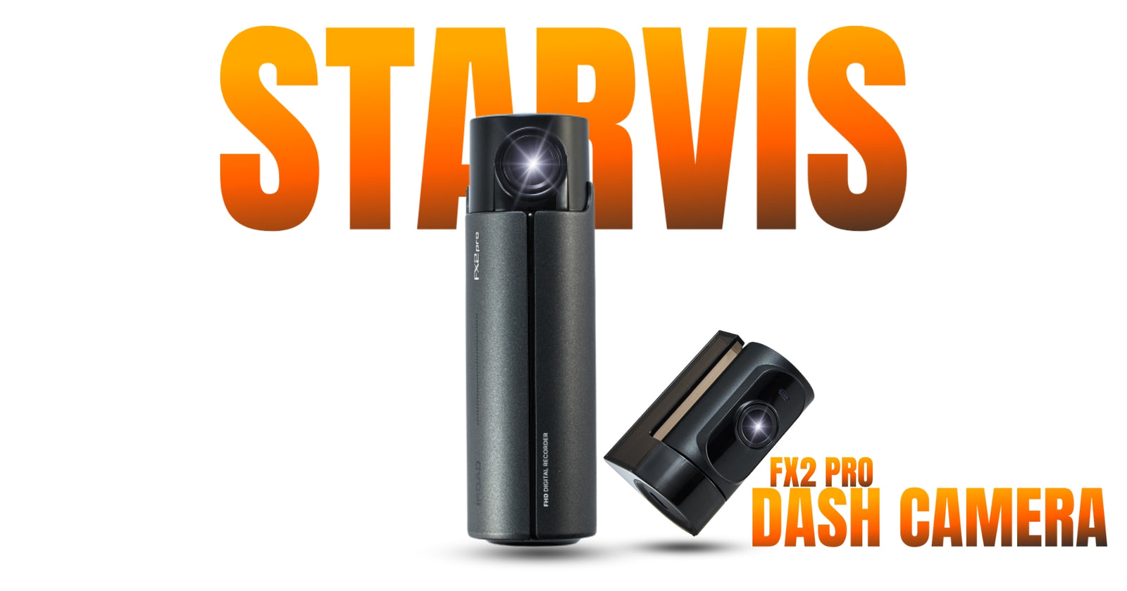 IROAD FX2 PRO Dash Camera | Dashboard cam