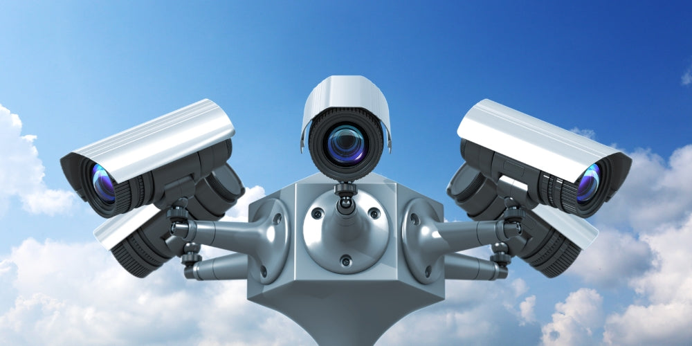 WiFi Security Cams  Meets AI Technology