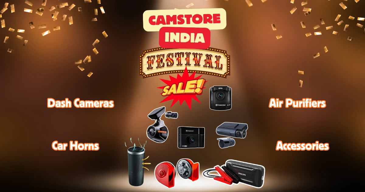 Camstore India’s Festival Sale: Get the Best Deals!