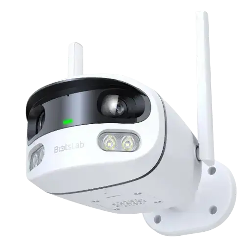 Botslab Security Cameras : Eyes That Never Sleep