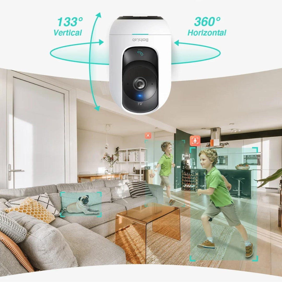 360 BotsLab’s Smart Tech: A New Era Begins