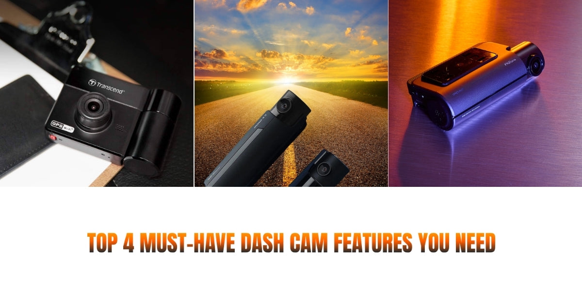 Dash camera in india