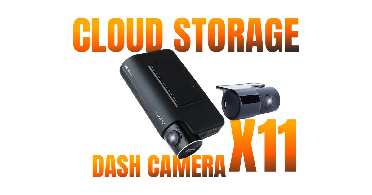 Iroad X11 dash camera | dash cam | car camera |