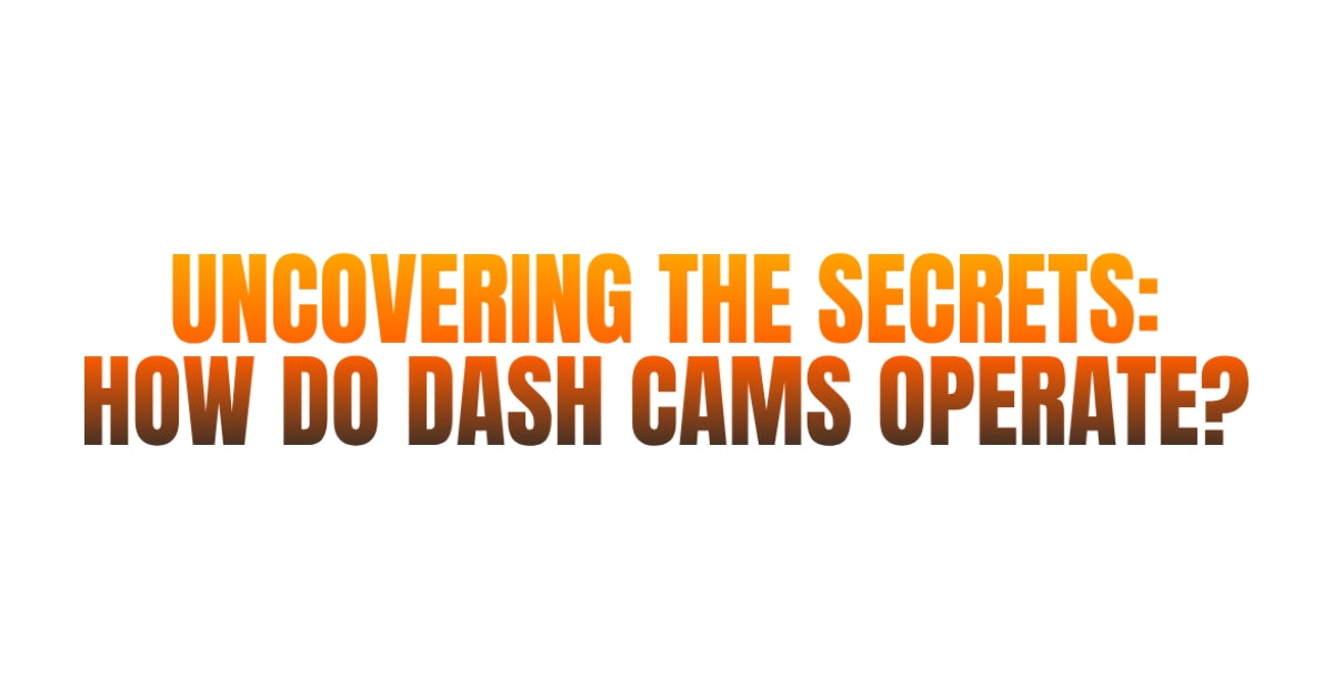dash cam | car camera | dash board camera