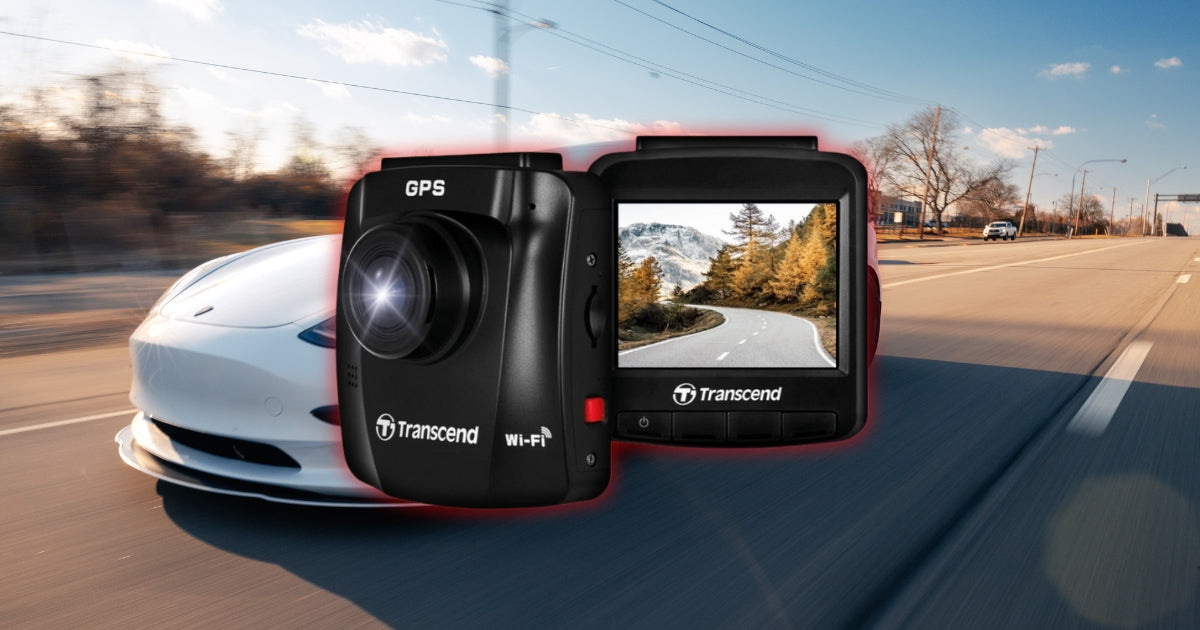 Transcend Dp 250
