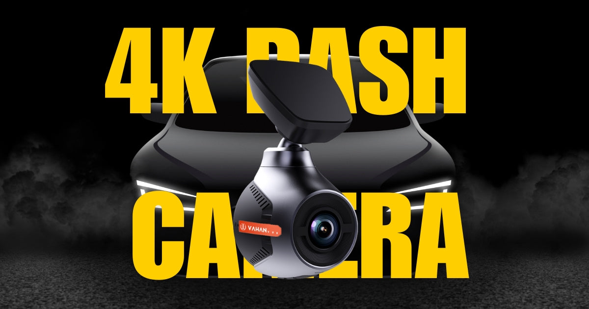 Vahanvue dash camera