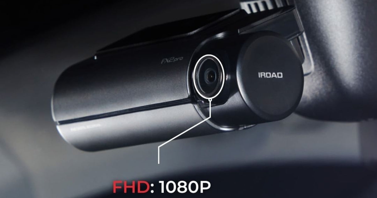 IROAD FX2 PRO Dash Camera