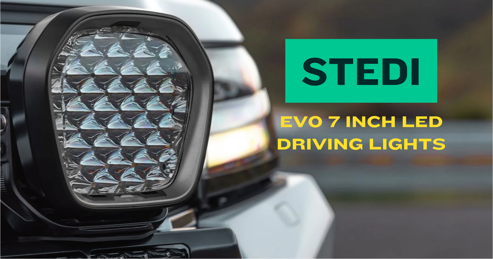 Brighten Your Drive: Upgrade Your Car Lights for Safety