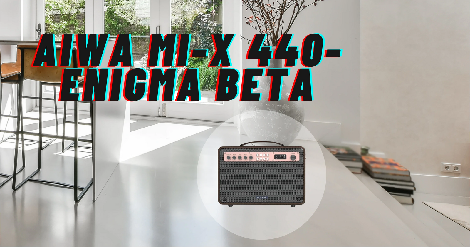AIWA MI-X 440-Enigma Beta