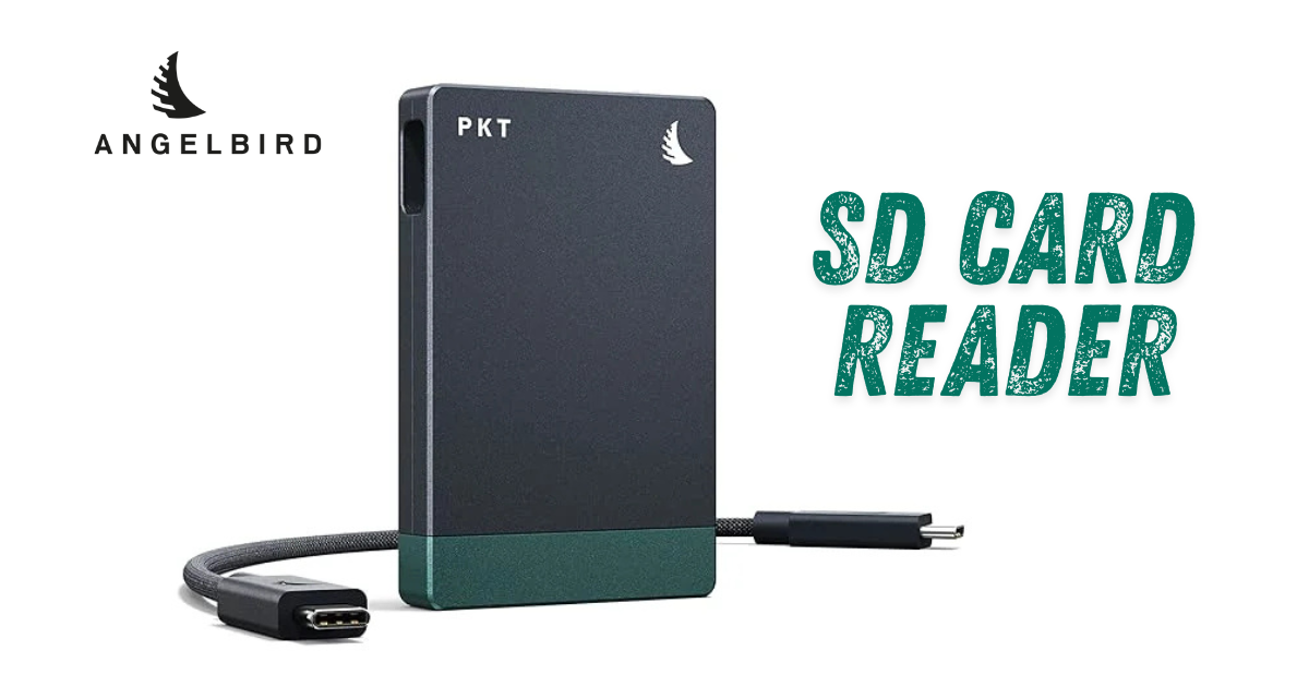 Memory Card Readers for SD and microSD cards