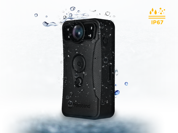 Transcend body camera 30 images