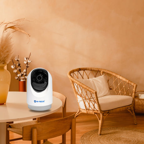 Buy Smart WiFi Cameras Online at Best Price in India | Buy Security camera