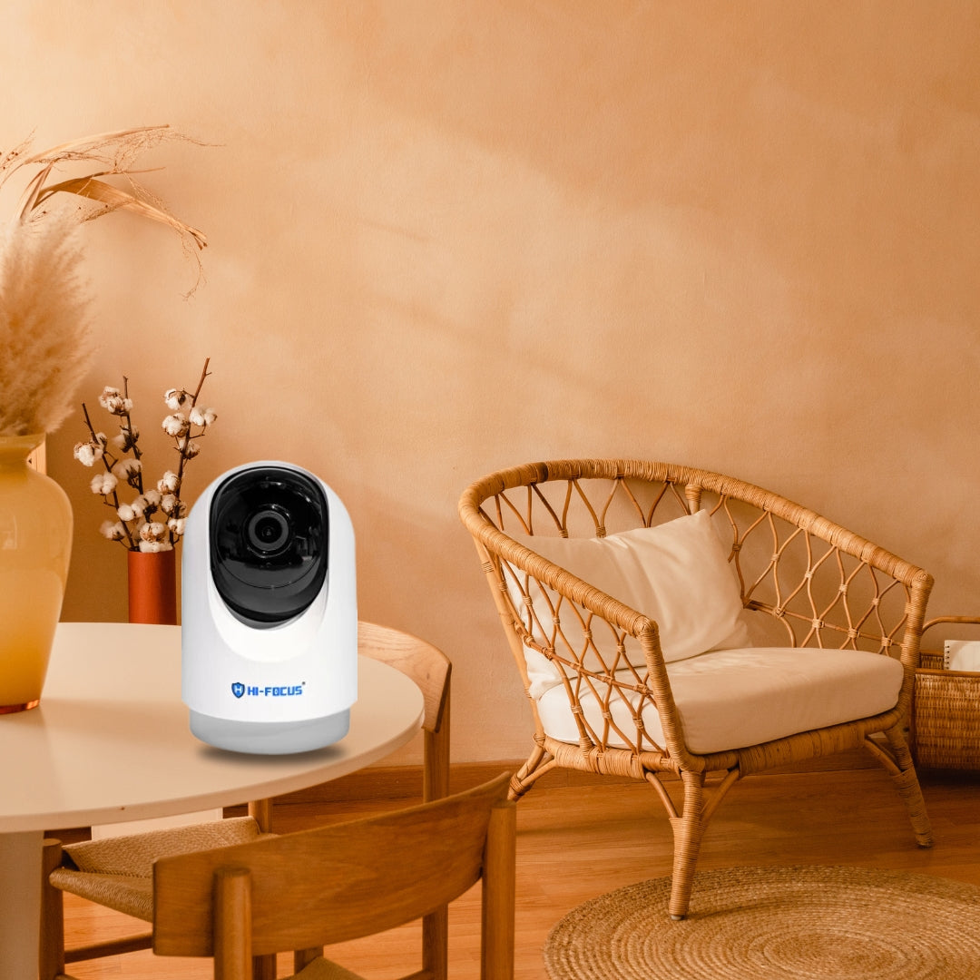 HI-FOCUS indoor camera