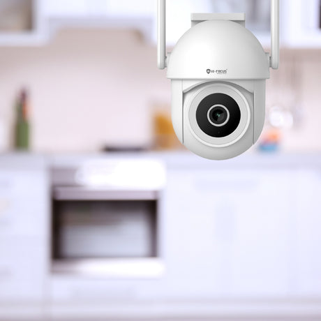 CCTV Cameras for Home in India | Security Cameras for Home