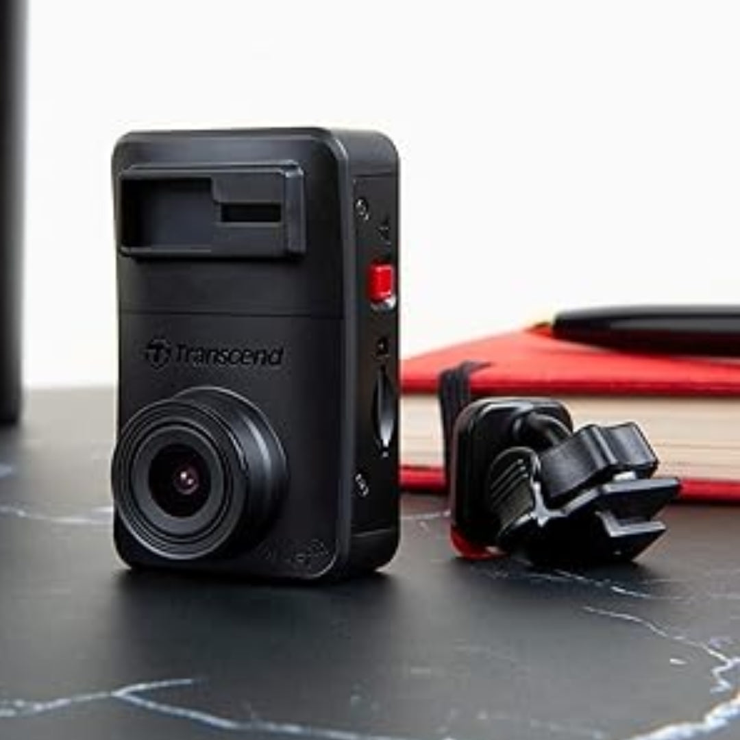 Transcend Drivepro 10 dash camera