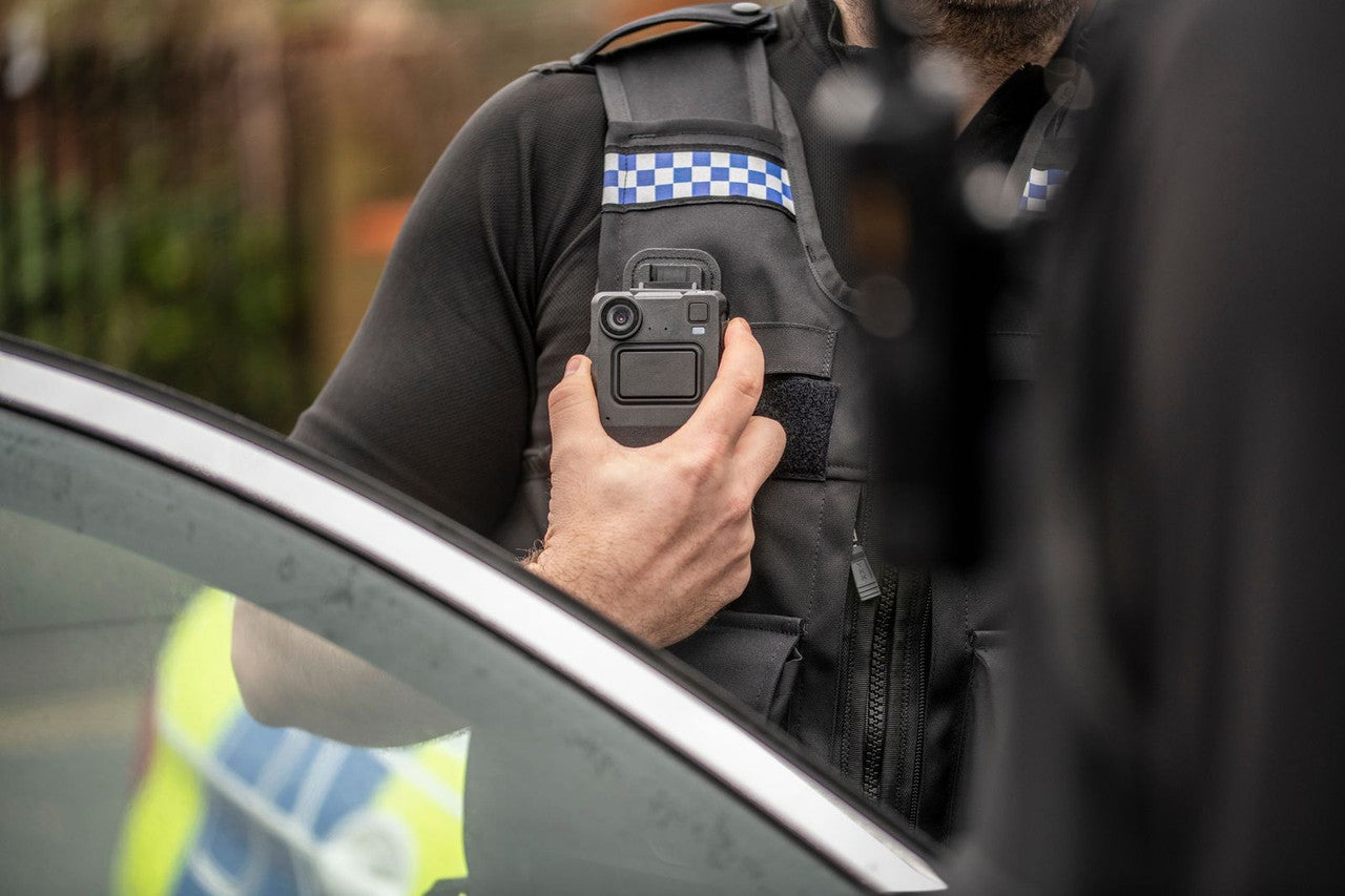 Motorola VB400 body camera