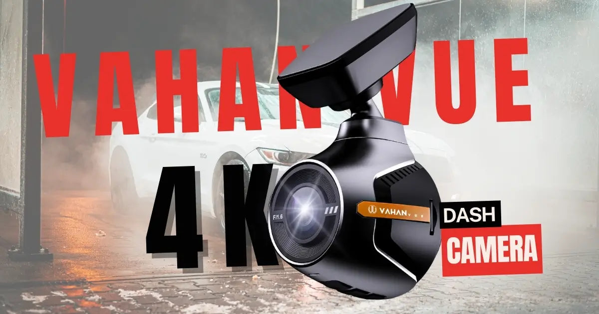 Camstore India: Home to the Best 4K Dash Camera, Vahan Vue