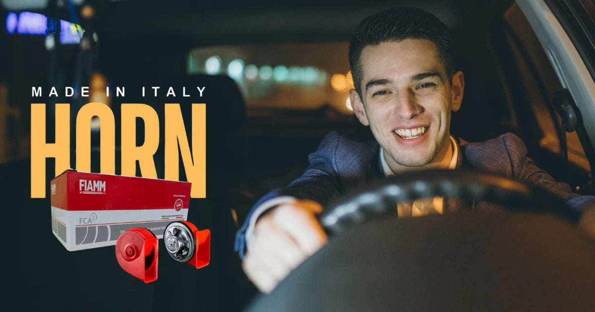 Fiamm Horns: Quality You Can Hear