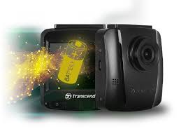 Transcend DP 110 dash camera