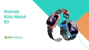 Botslab 360 Kids Smart Watches: Kids' Tech Revolution