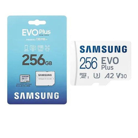 Samsung EVO Plus Memory Card
