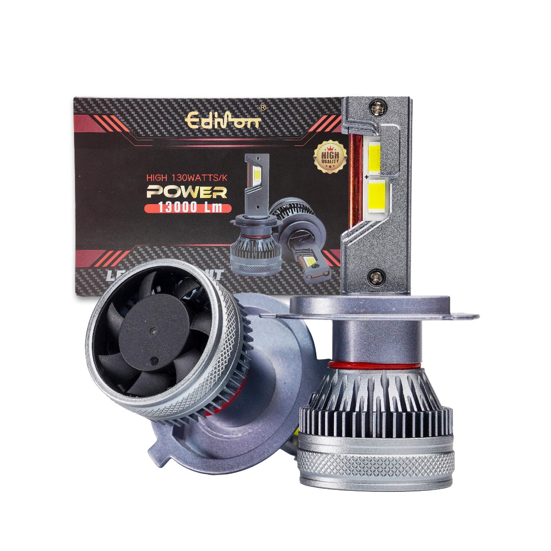 EDISON H4 HEADLIGHT