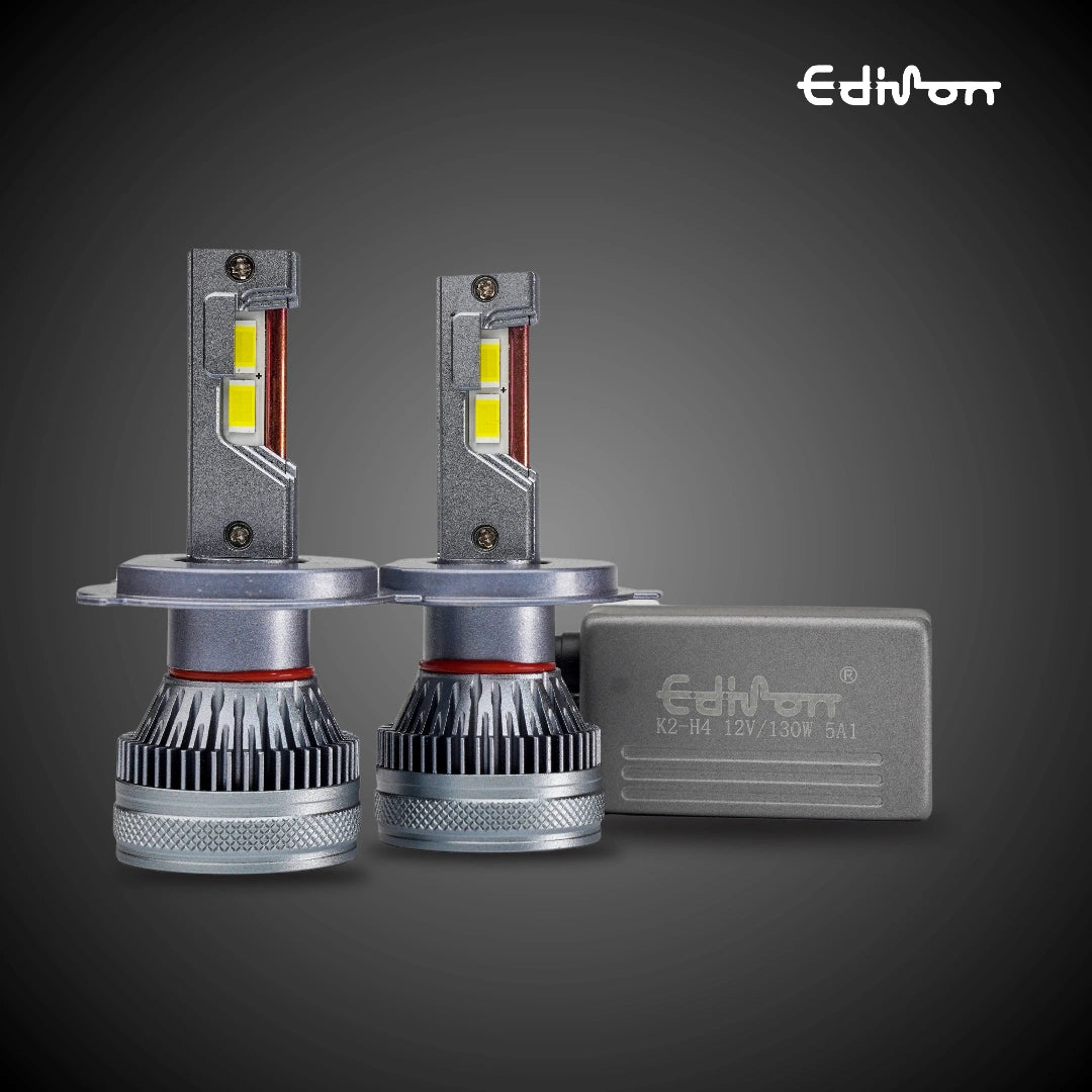 EDISON H4 HEADLIGHT