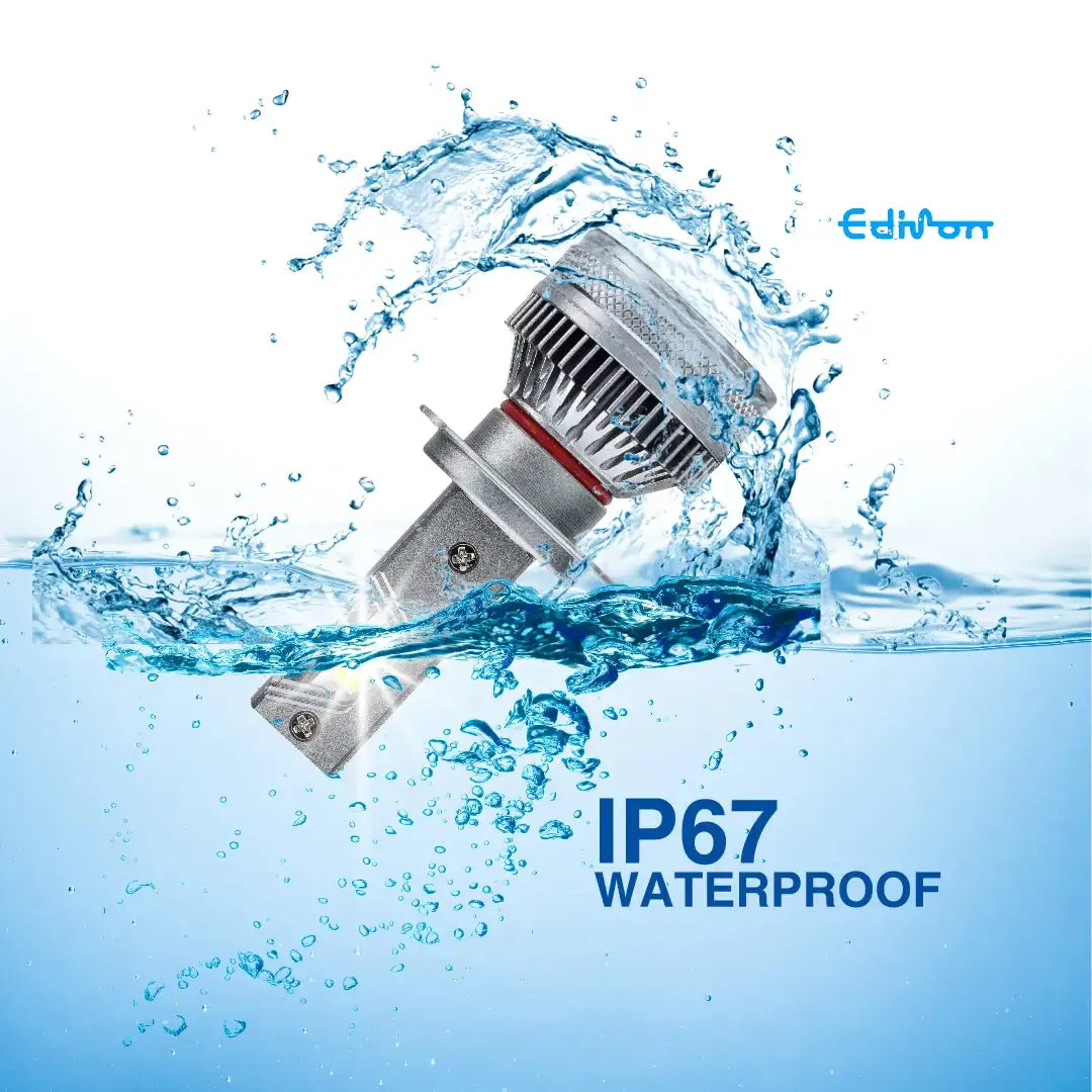EDISON H7 HEADLIGHT