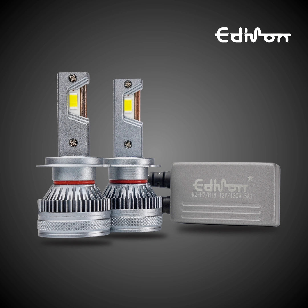 EDISON H7 HEADLIGHT