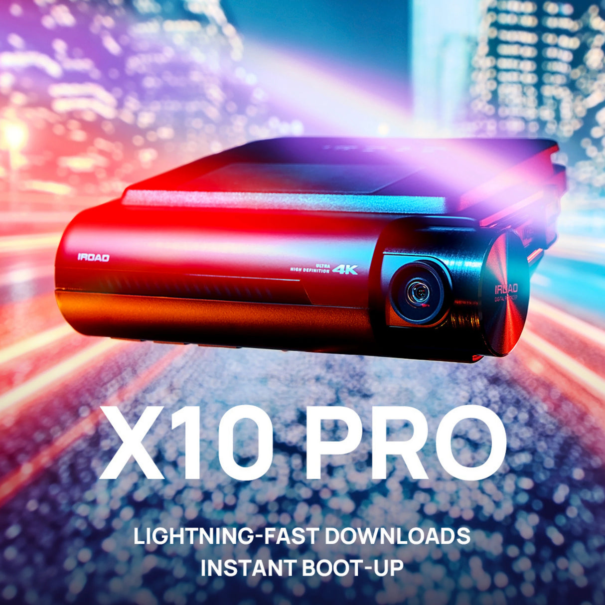 Dash cam