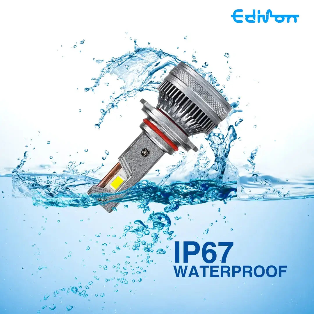 EDISON 9005-6 HEADLIGHT