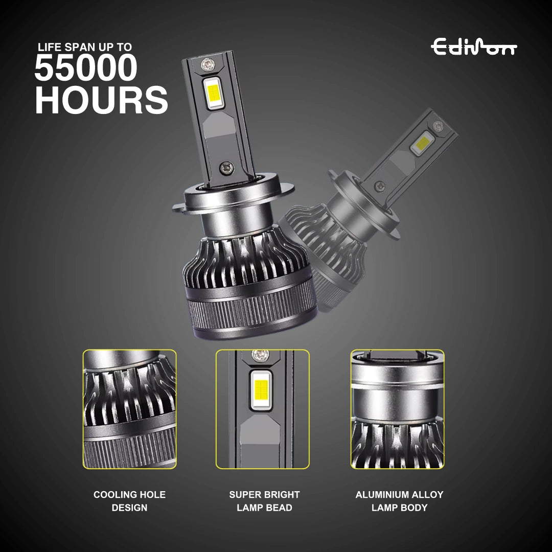 EDISON H1 HEADLIGHT