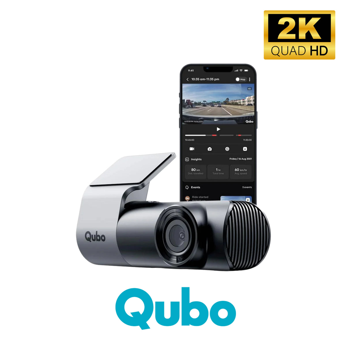 2K_Dash_Camera