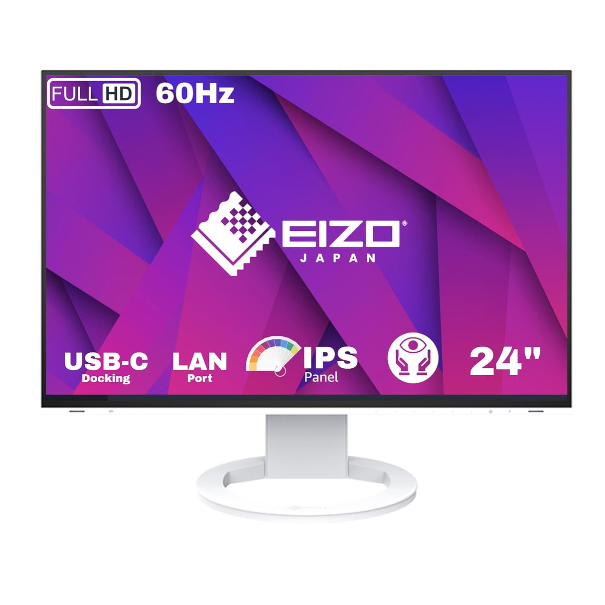 EIZO FlexScan EV2495 24.1" IPS Business Monitor