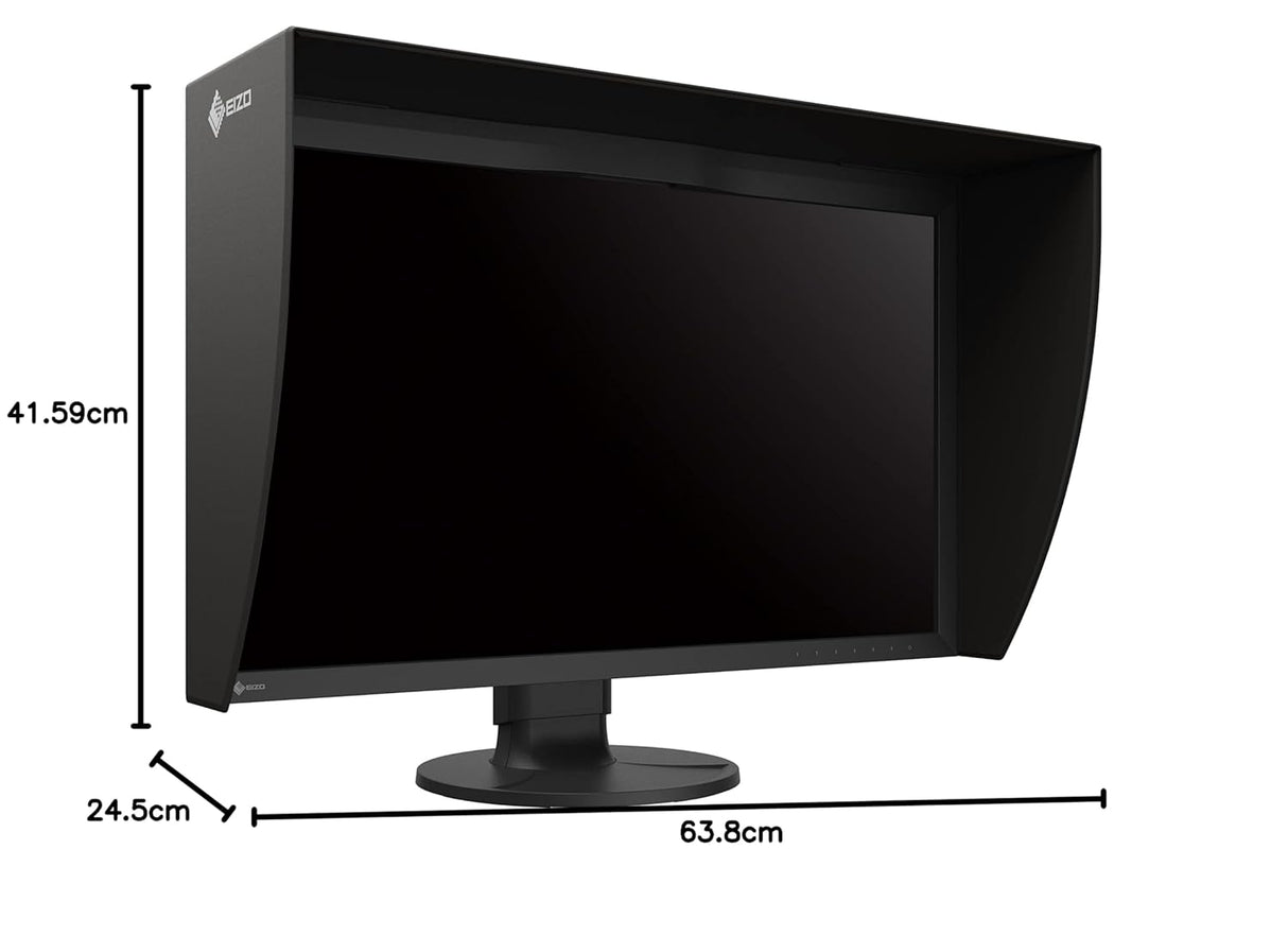 EIZO ColorEdge CG2700S, 27″ (68.5 cm), IPS LCD Display