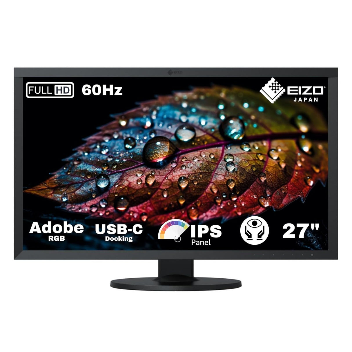 EIZO ColorEdge CS2731, 27″ (68.5 cm), Wide-Gamut IPS LCD