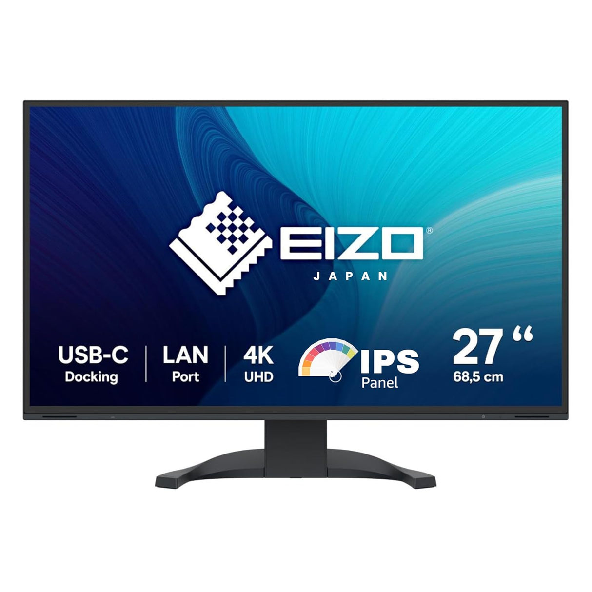 EIZO Flexscan EV2740X 27-Inch 4K UHD Professional Monitor