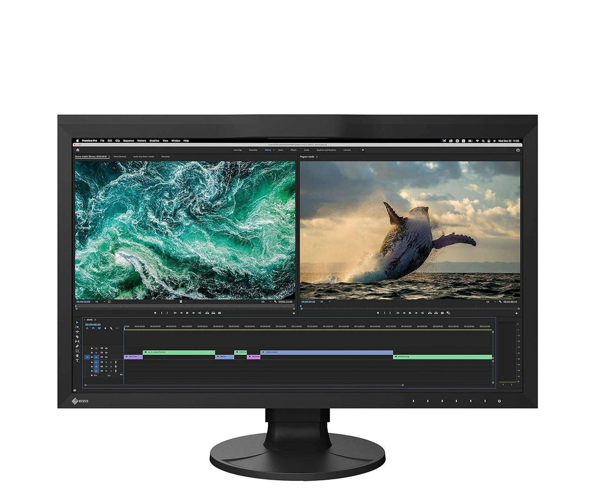 EIZO ColorEdge CG2700S, 27″ (68.5 cm), IPS LCD Display