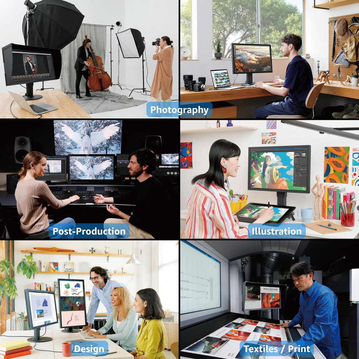 EIZO ColorEdge CS2400S, 24.1″ (61.1 cm), IPS LCD Display