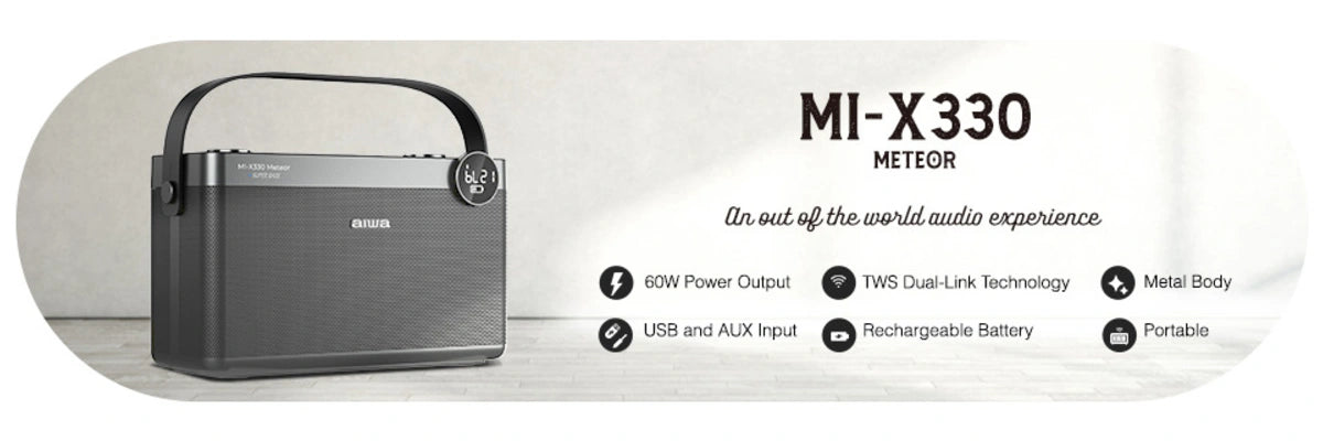 AIWA_Bluetooth_Speaker_MI-X330_Meteor_60W_Type-C_Charging