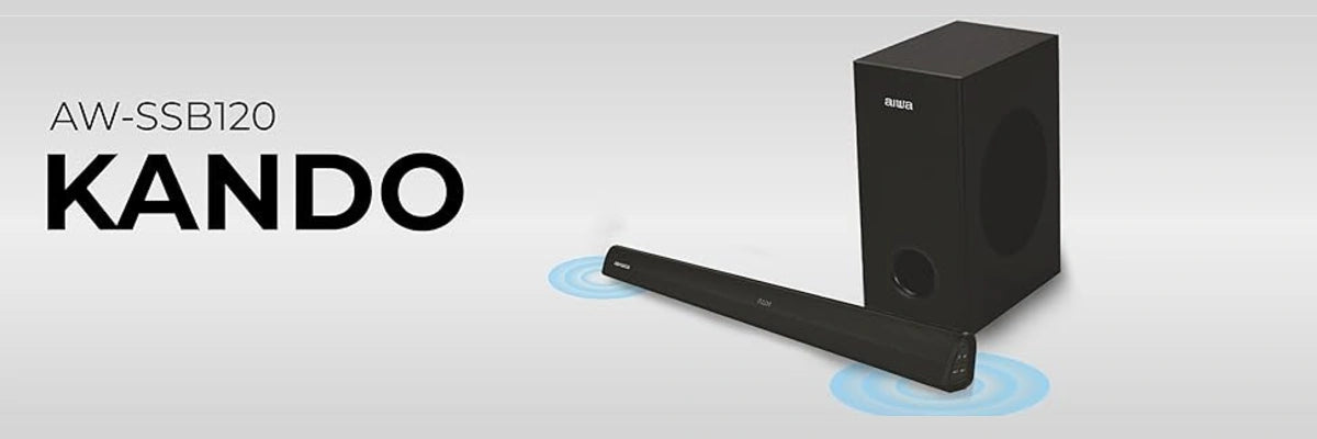 AIWA_KANDO_-_AW-SSB120_Black_Signature_Sound