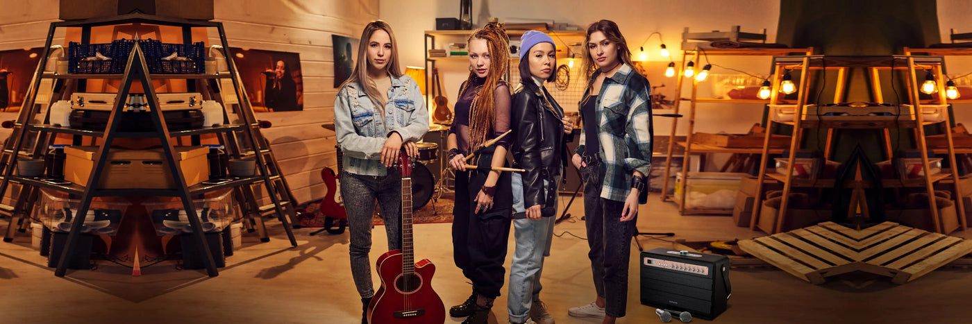 AIWA_MI-X450_PRO_ENIGMA_120W_Speaker_with_Wireless_Mic