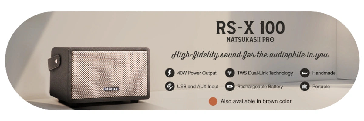 AIWA_RS-X_100_Natsukasii_Pro_Bluetooth_Speaker