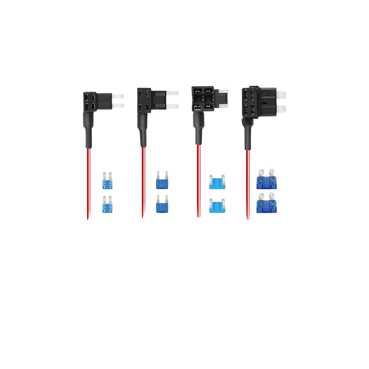 Acc Multi-Size Hardwire Kit with Voltage