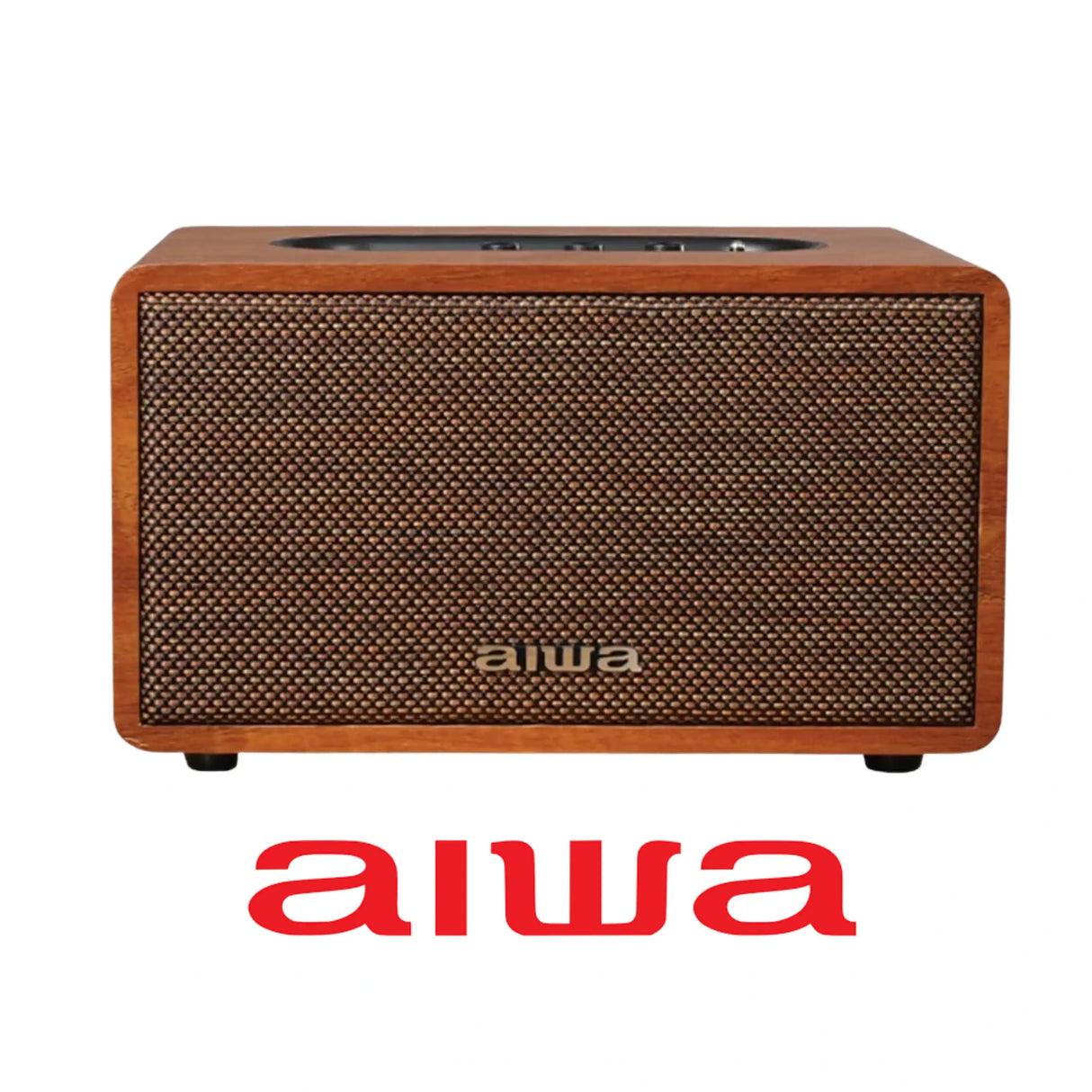 Aiwa Bluetooth Speaker MI-X150 Retro Plus X (Brown)