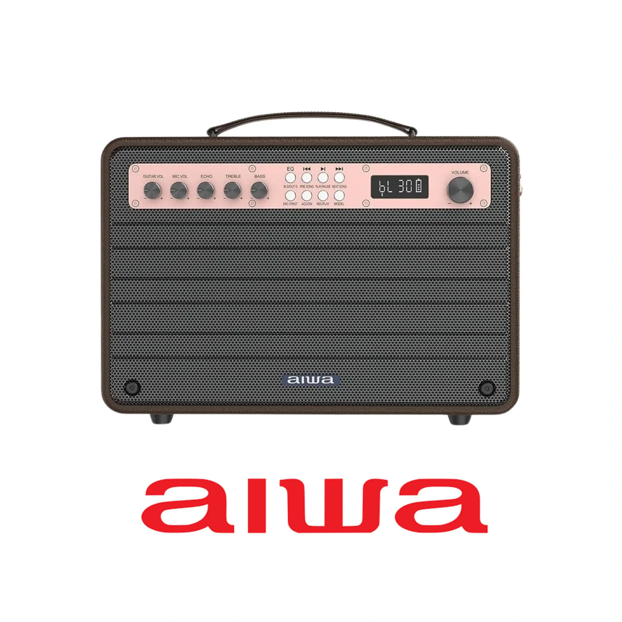 Aiwa MI-X 440-Enigma Beta (Rose Gold) Bluetooth Speaker