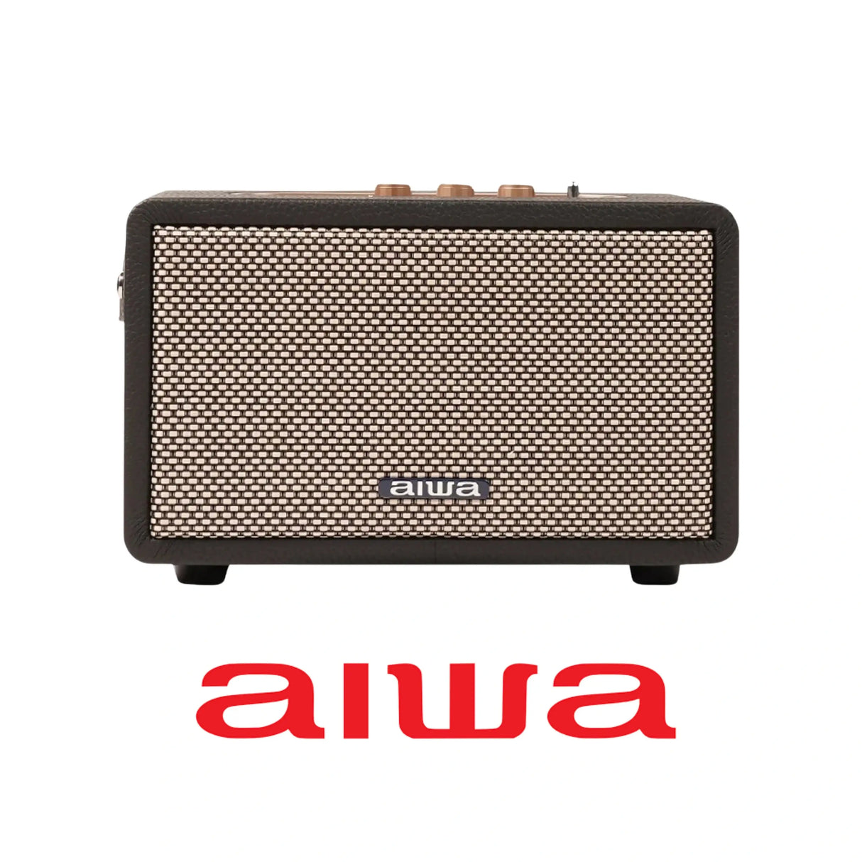 Aiwa RS-X 100 Natsukasii Pro Bluetooth Speaker