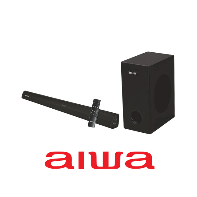 Aiwa KANDO - AW-SSB120 (Black) Signature Sound
