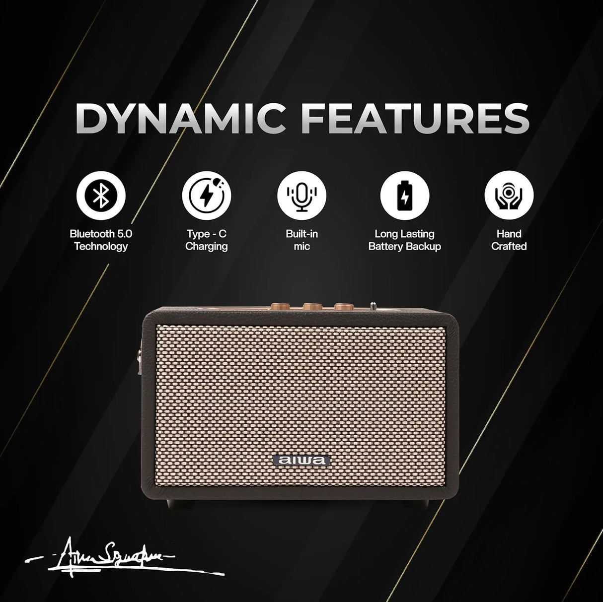 Aiwa RS-X 100 Natsukasii